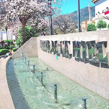 Duplex Moderno En Malaga * Benalmádena